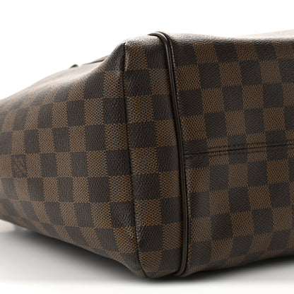 Louis Vuitton Damier Ebene Totally MM 8 of 11