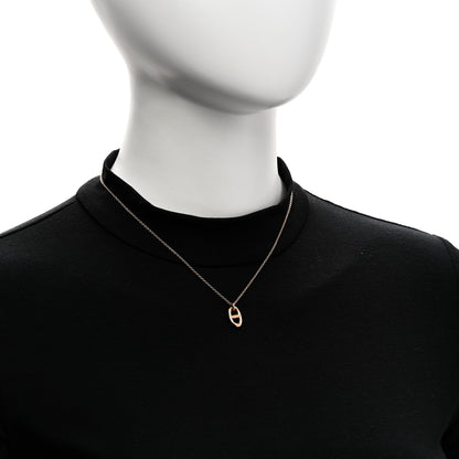 Hermes 18K Rose Gold PM Farandole Pendant Necklace 2 of 6