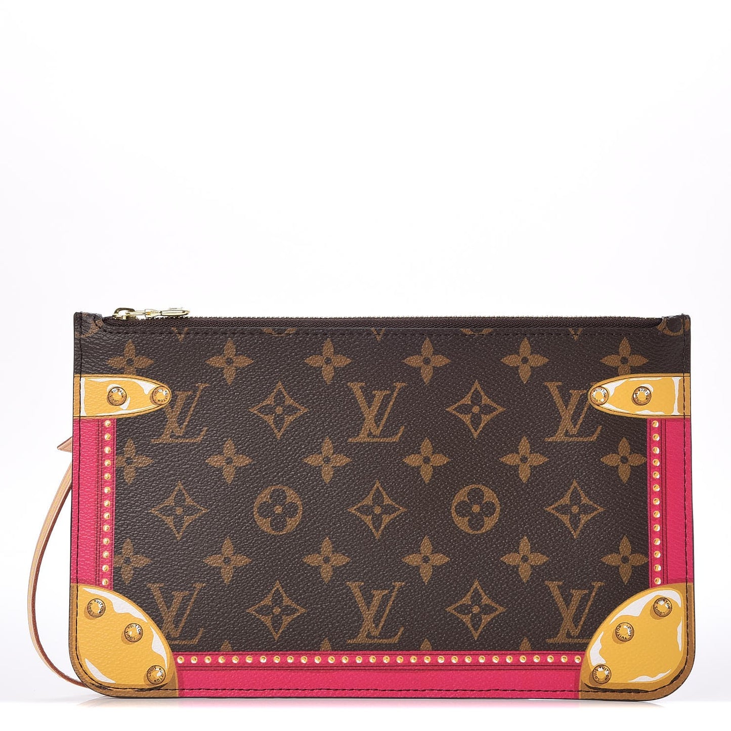 Monogram Summer Trunks MM GM Pochette