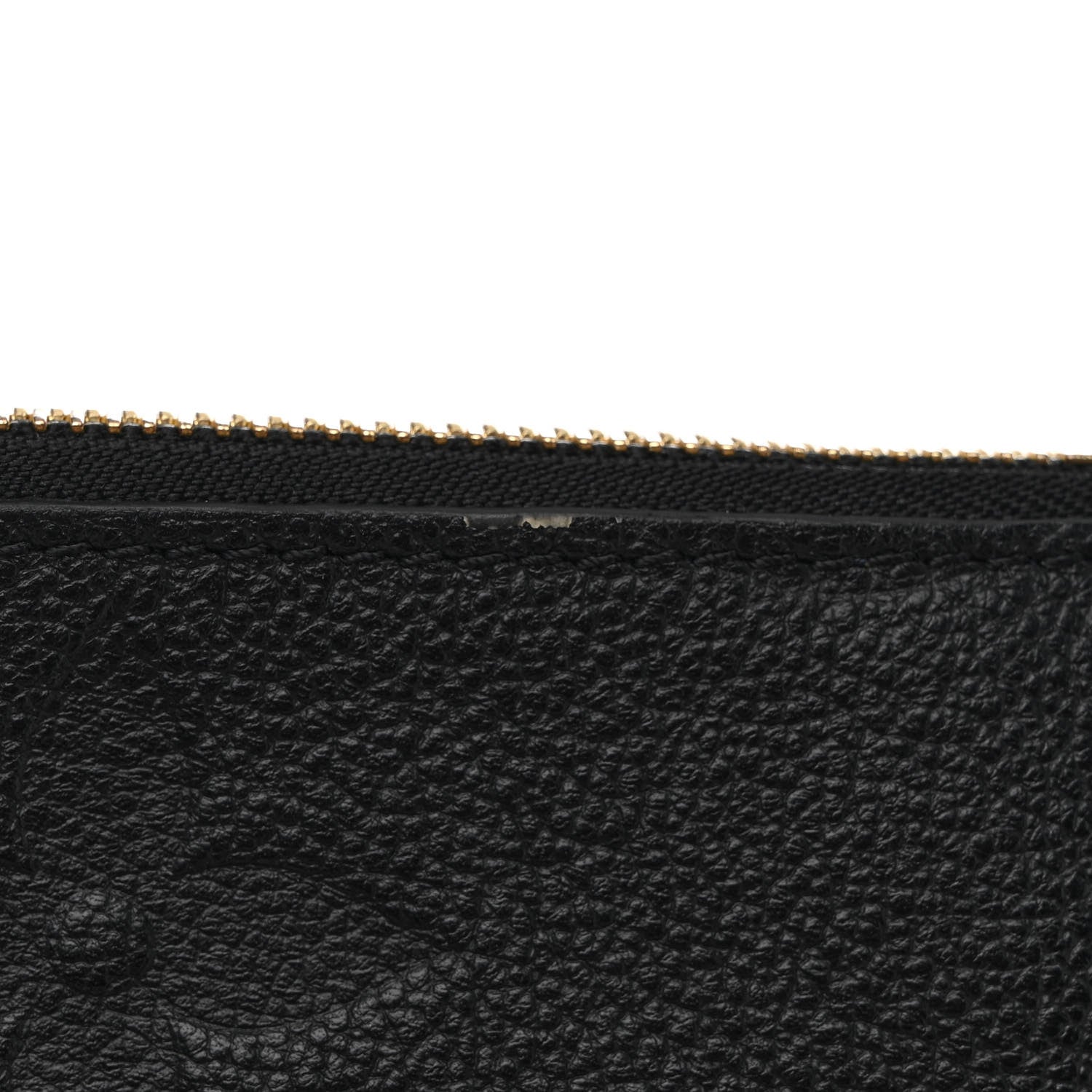 Louis Vuitton Empreinte Monogram Giant Neverfull MM Black 12 of 12