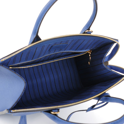 Louis Vuitton Empreinte Pont Neuf MM Denim 5 of 8