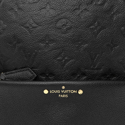 Louis Vuitton Empreinte Sorbonne Backpack Black 8 of 10