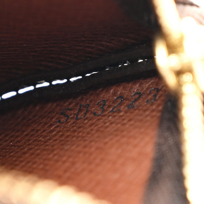 Louis Vuitton Monogram Key Pouch 7 of 7
