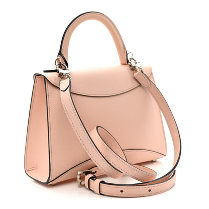 Moynat Carat Calfskin Gabrielle BB Petal 3 of 12