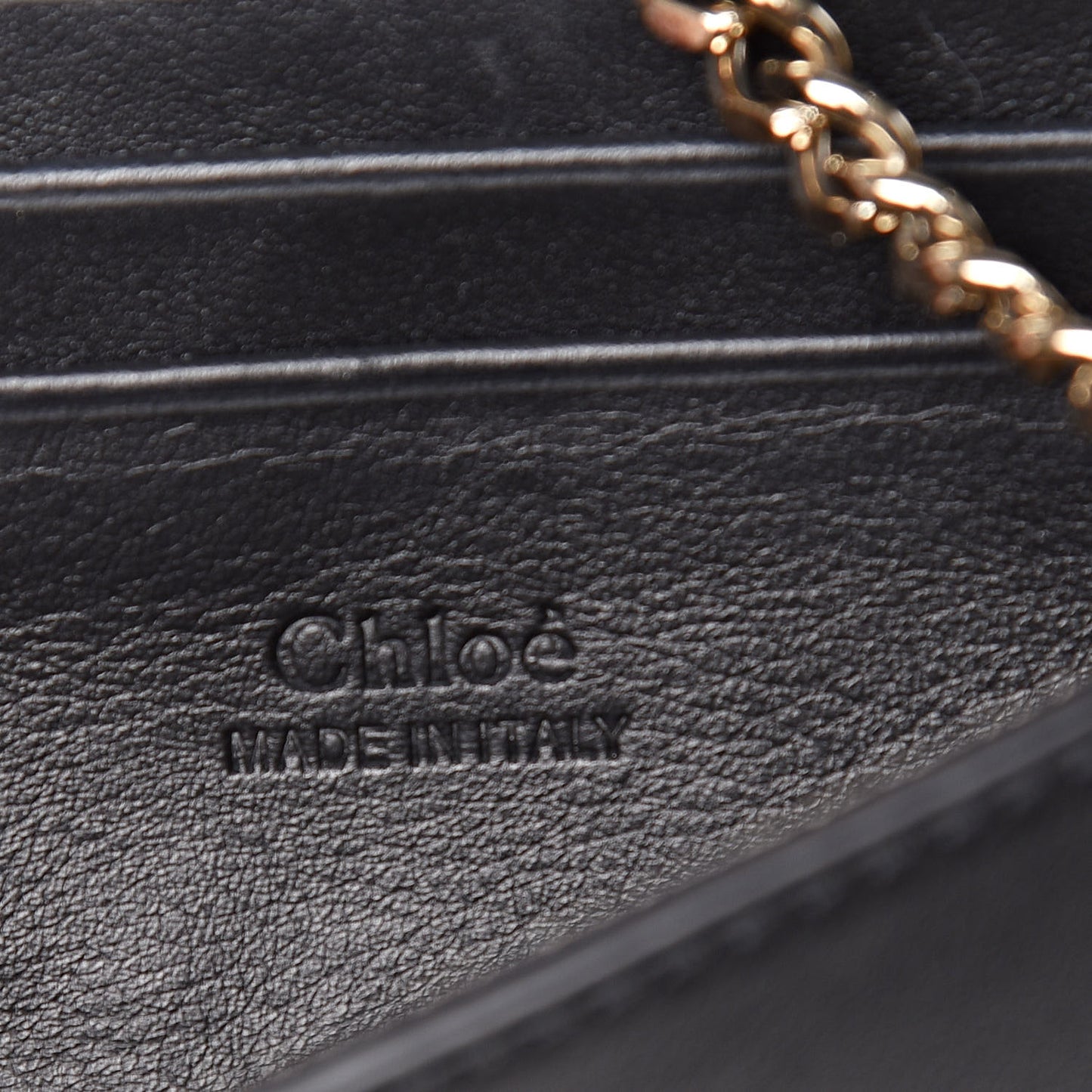 Suede Calfskin Mini Faye Shoulder Bag Black