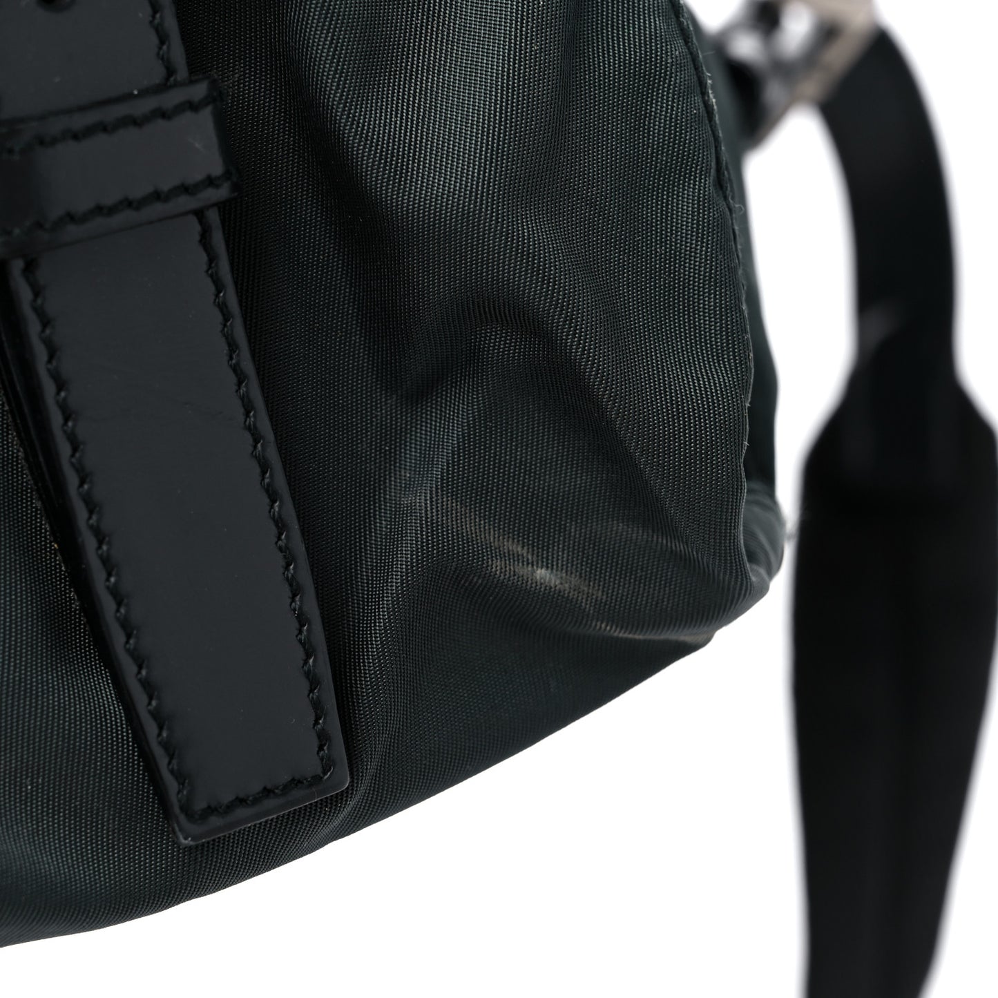 Tessuto Nylon Vela Medium Backpack Antracite