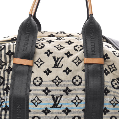 Louis Vuitton Monogram Cheche Tuareg Blue 9 of 10