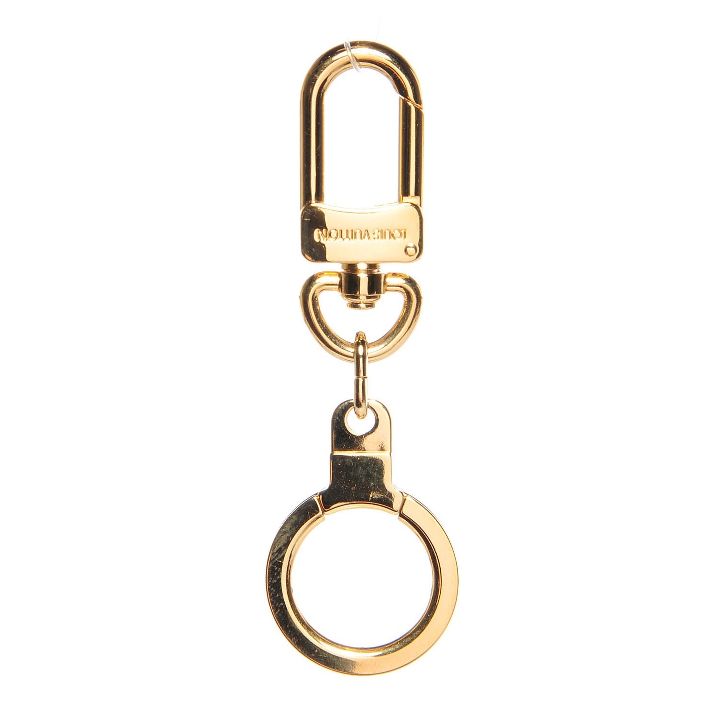 Pochette Extender Key Ring Gold
