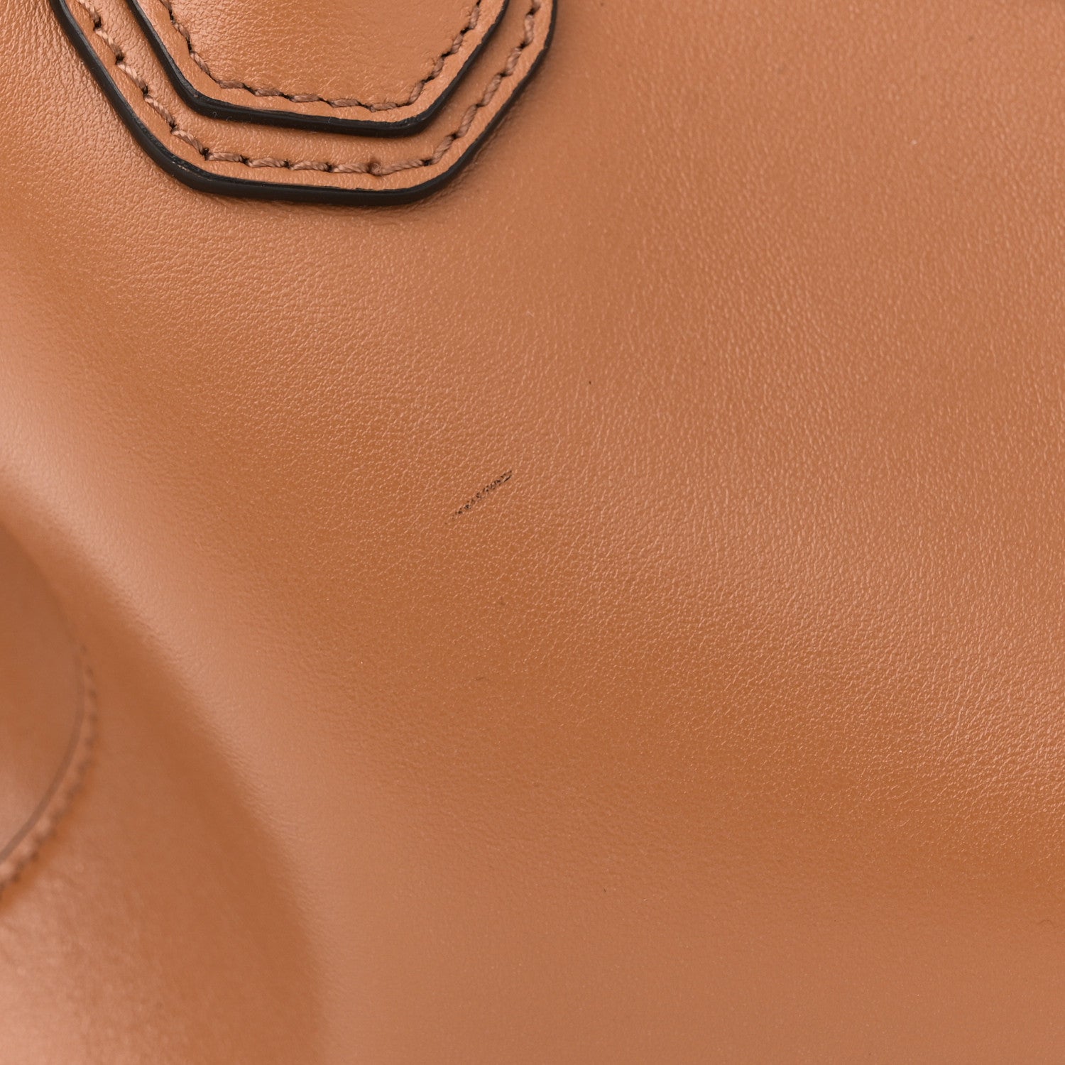 Givenchy Calfskin Small Soft Antigona Tan 10 of 10