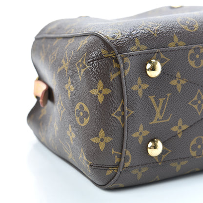 Louis Vuitton Monogram Montaigne BB 9 of 12