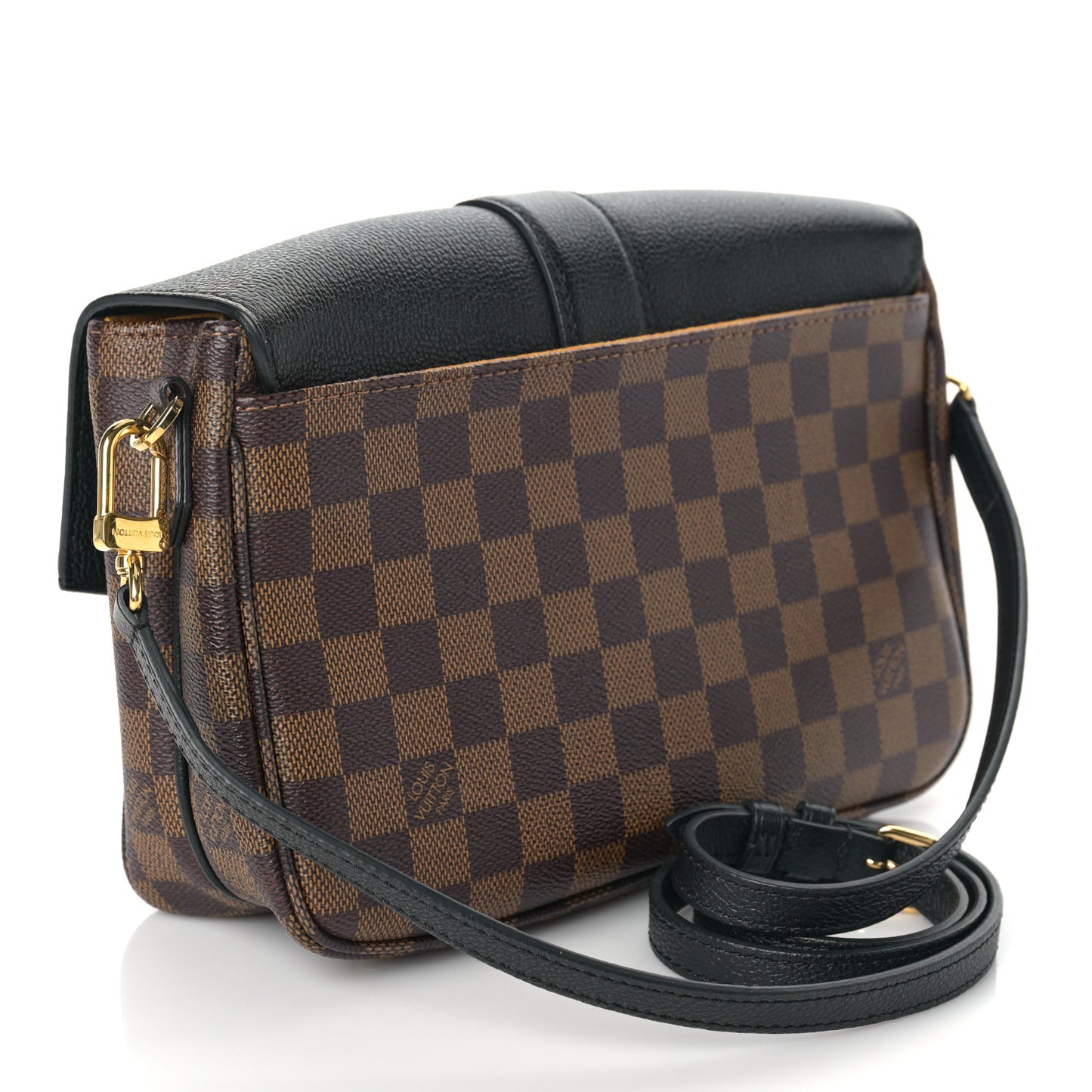 Damier Ebene Clapton Black