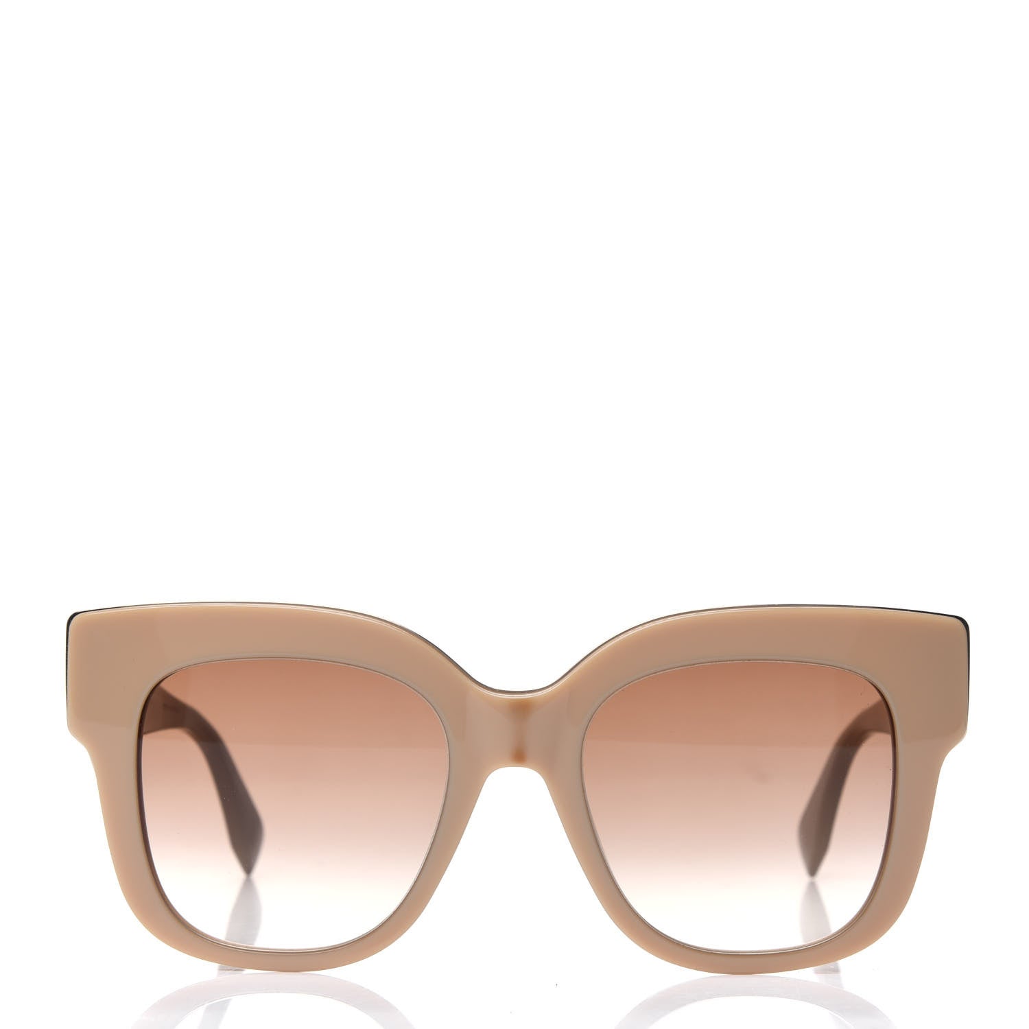 Fendi Acetate F is Fendi Sunglasses FF 0359/G/S Beige 2 of 4