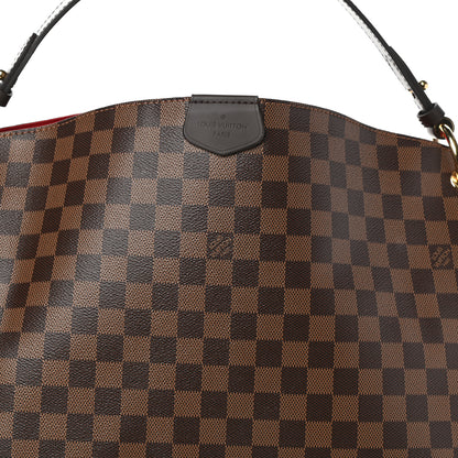 Louis Vuitton Damier Ebene Graceful MM 7 of 9