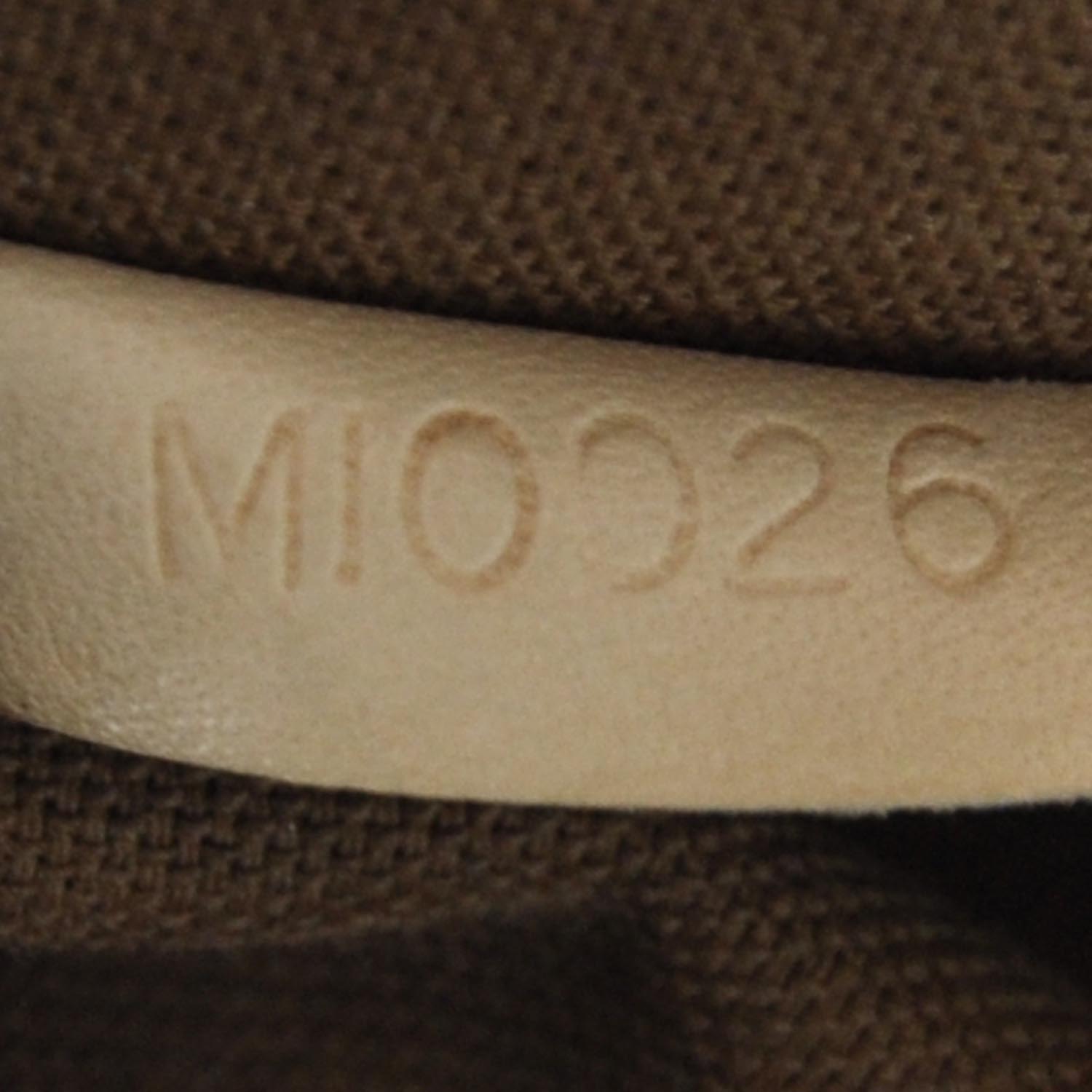 Louis Vuitton Monogram Tikal GM 11 of 11