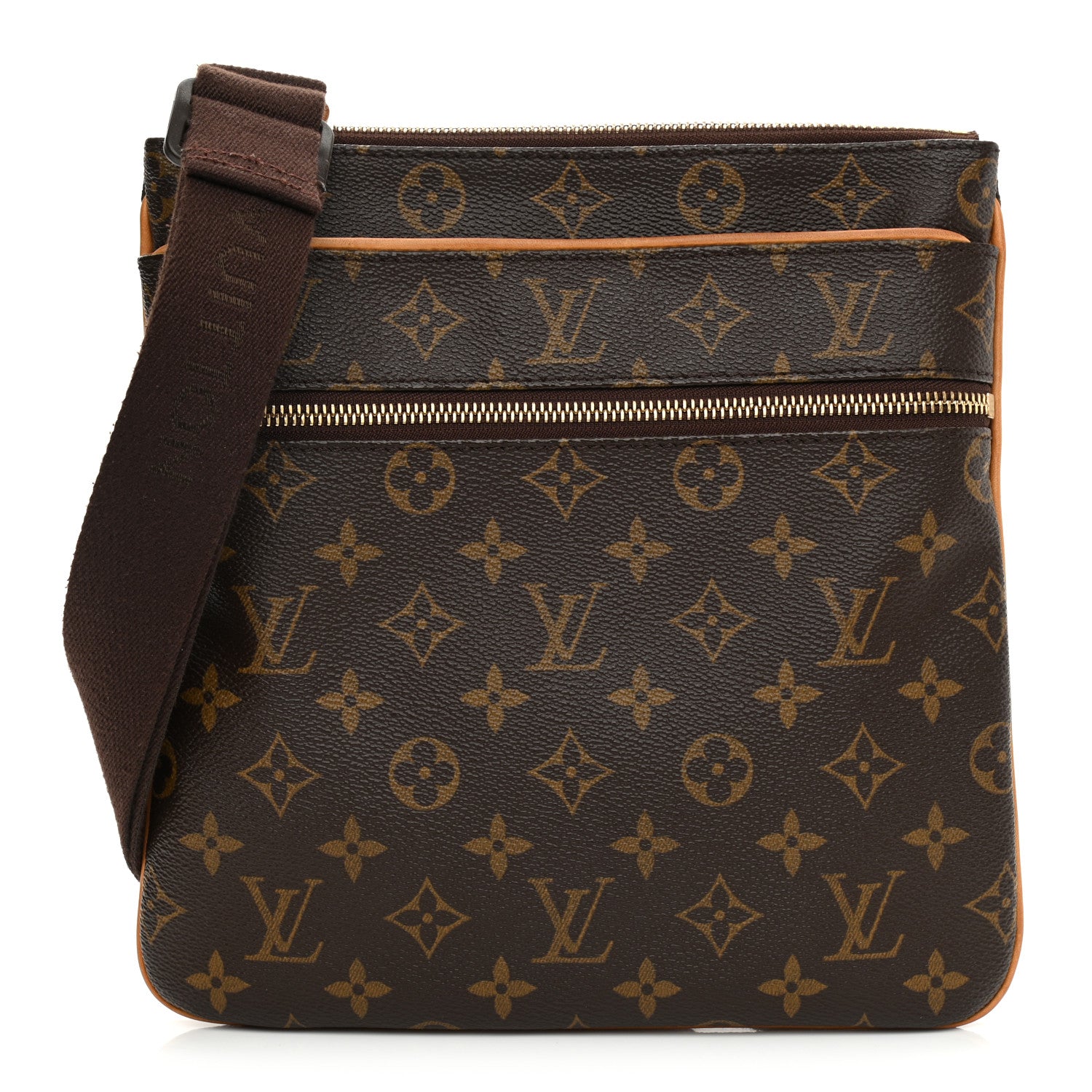 Louis Vuitton Monogram Pochette Valmy 1 of 9