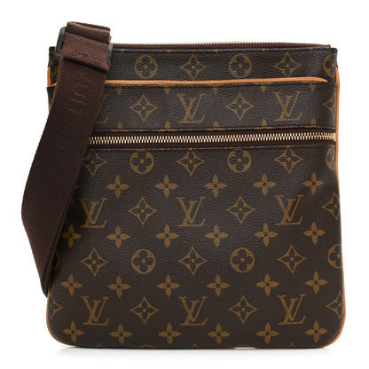 Louis Vuitton Monogram Pochette Valmy 1 of 9