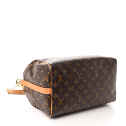 Louis Vuitton Monogram Speedy Bandouliere 30 4 of 10