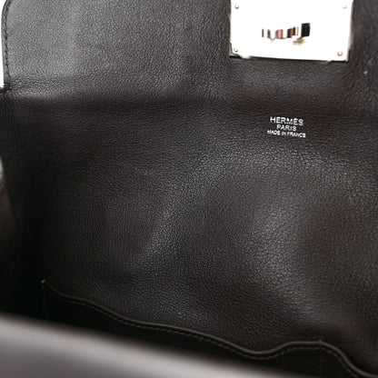 Hermes Swift Toolbox 26 Chocolate 11 of 24
