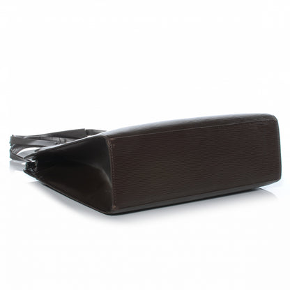 Louis Vuitton Epi Croisette PM Moka 4 of 7