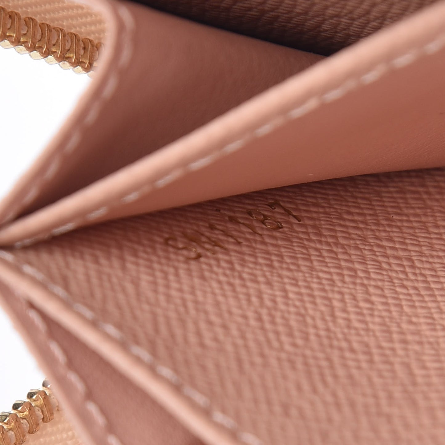 Damier Azur Tahitienne Zippy Coin Purse