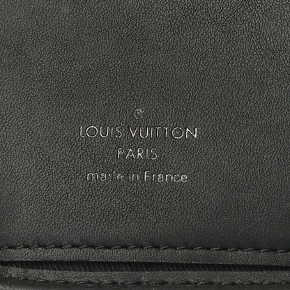 Louis Vuitton Monogram Eclipse Reverse Double Phone Pouch 7 of 10