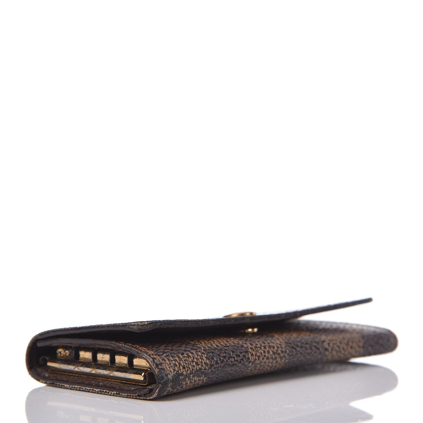 Damier Ebene Multicles 4 Key Holder