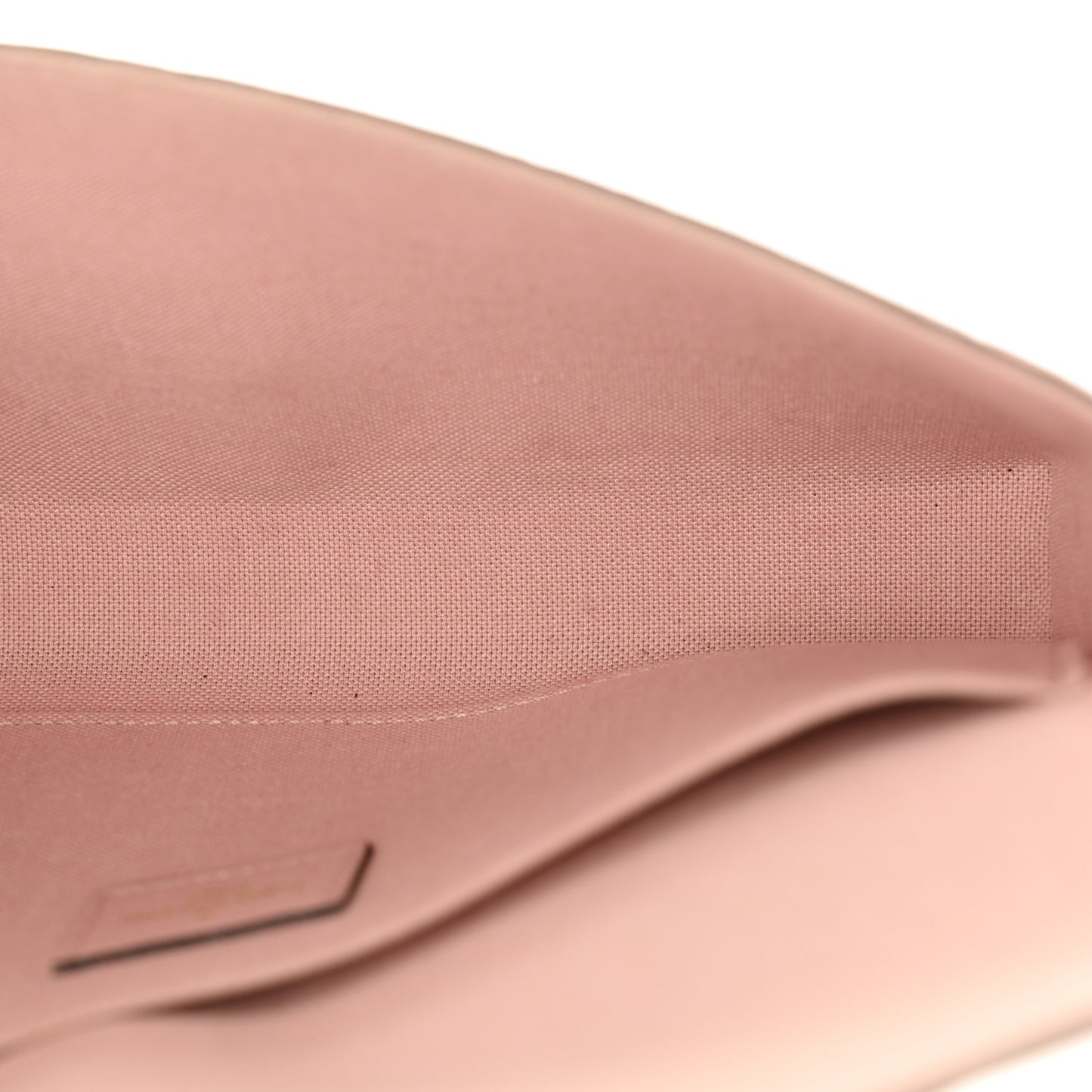 Empreinte Pochette Felicie Chain Wallet Rose Poudre