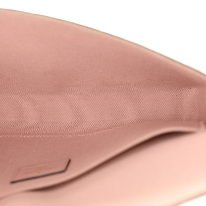 Louis Vuitton Empreinte Pochette Felicie Chain Wallet Rose Poudre 13 of 15