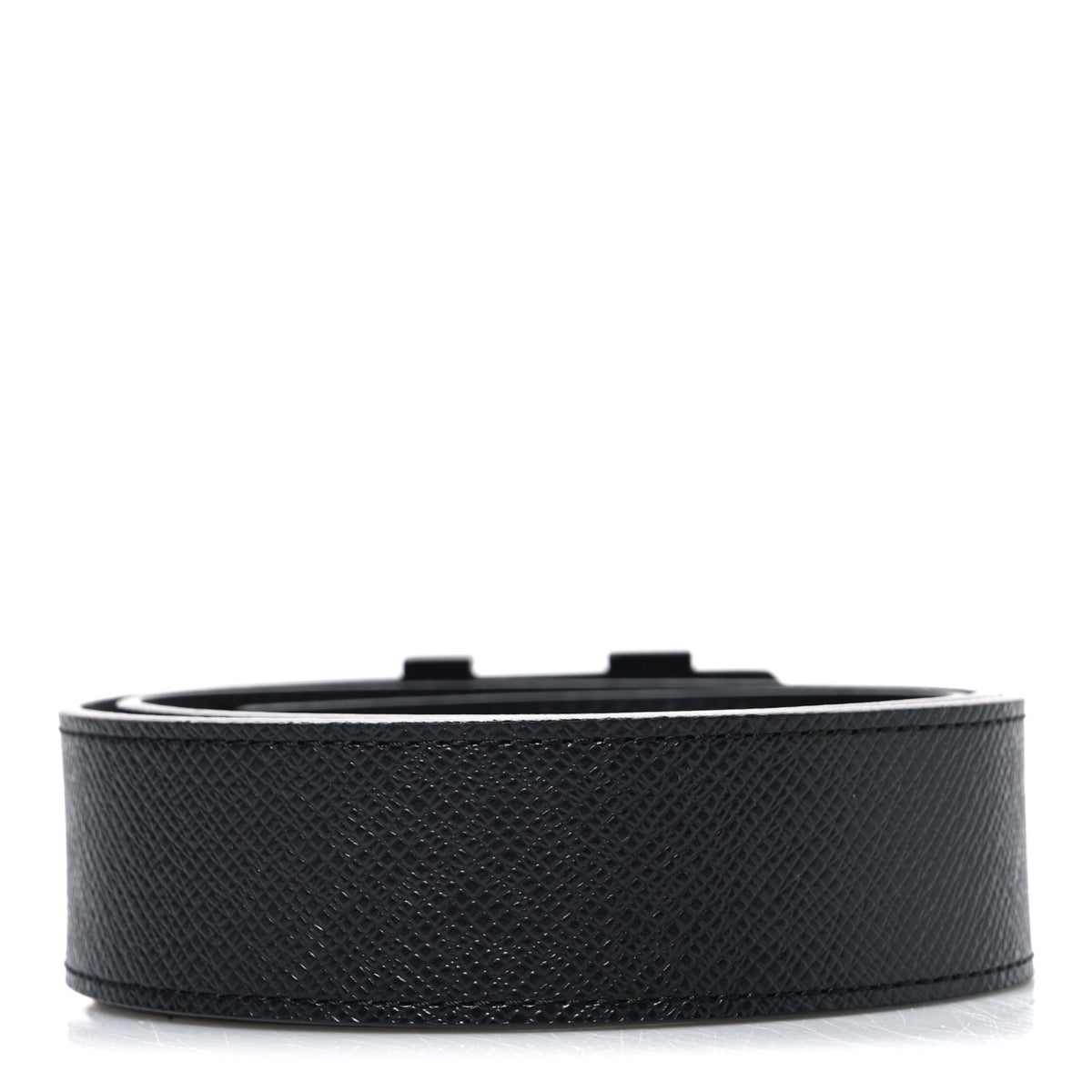 Taiga 35mm LV Initiales Belt 95 38 Black