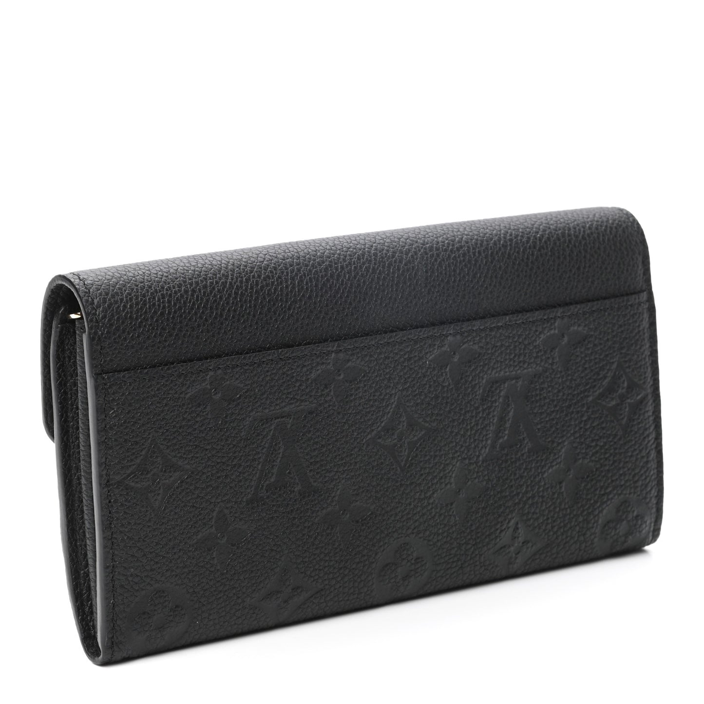 Empreinte Sarah Wallet NM Black