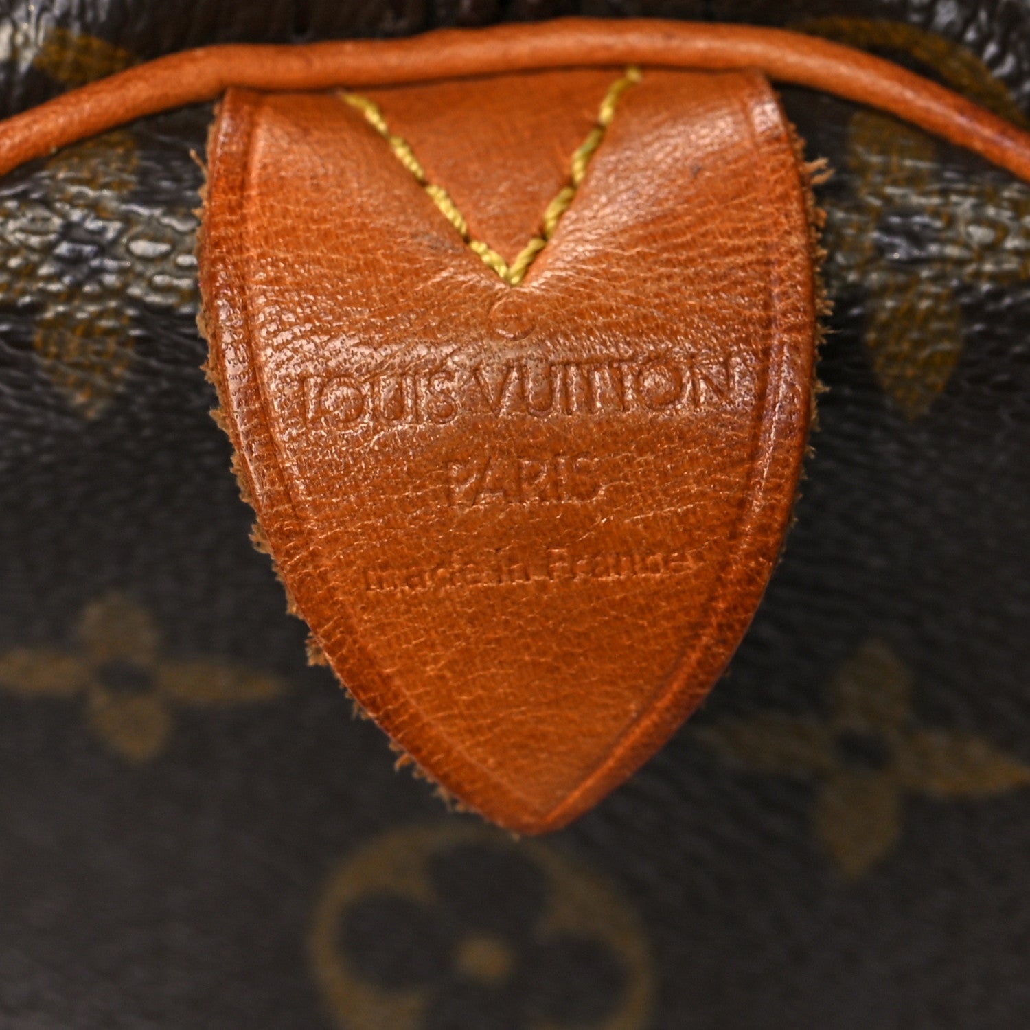 Louis Vuitton Monogram Speedy 30 6 of 15