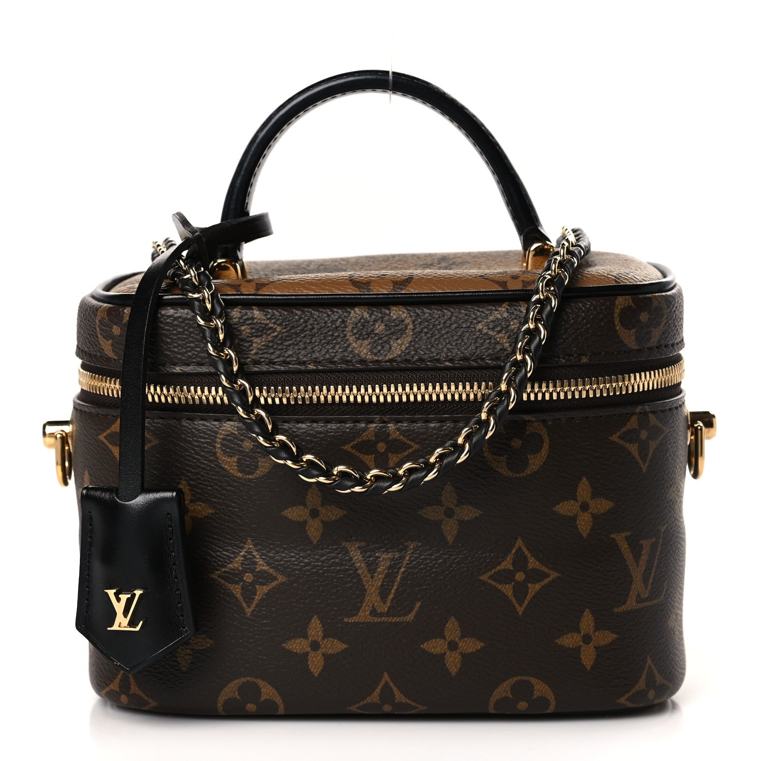 Louis Vuitton Reverse Monogram Vanity PM 1 of 9