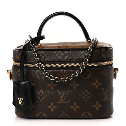 Louis Vuitton Reverse Monogram Vanity PM 1 of 9