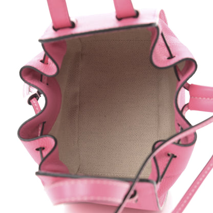 Loewe Calfskin Mini Hammock Shoulder Bag Candy 5 of 10