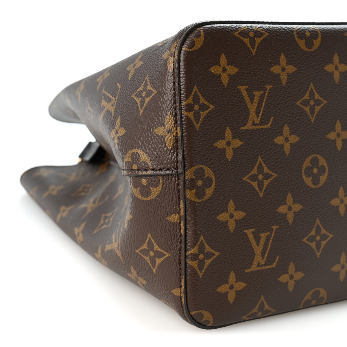 Louis Vuitton Monogram Neonoe MM Black 8 of 9