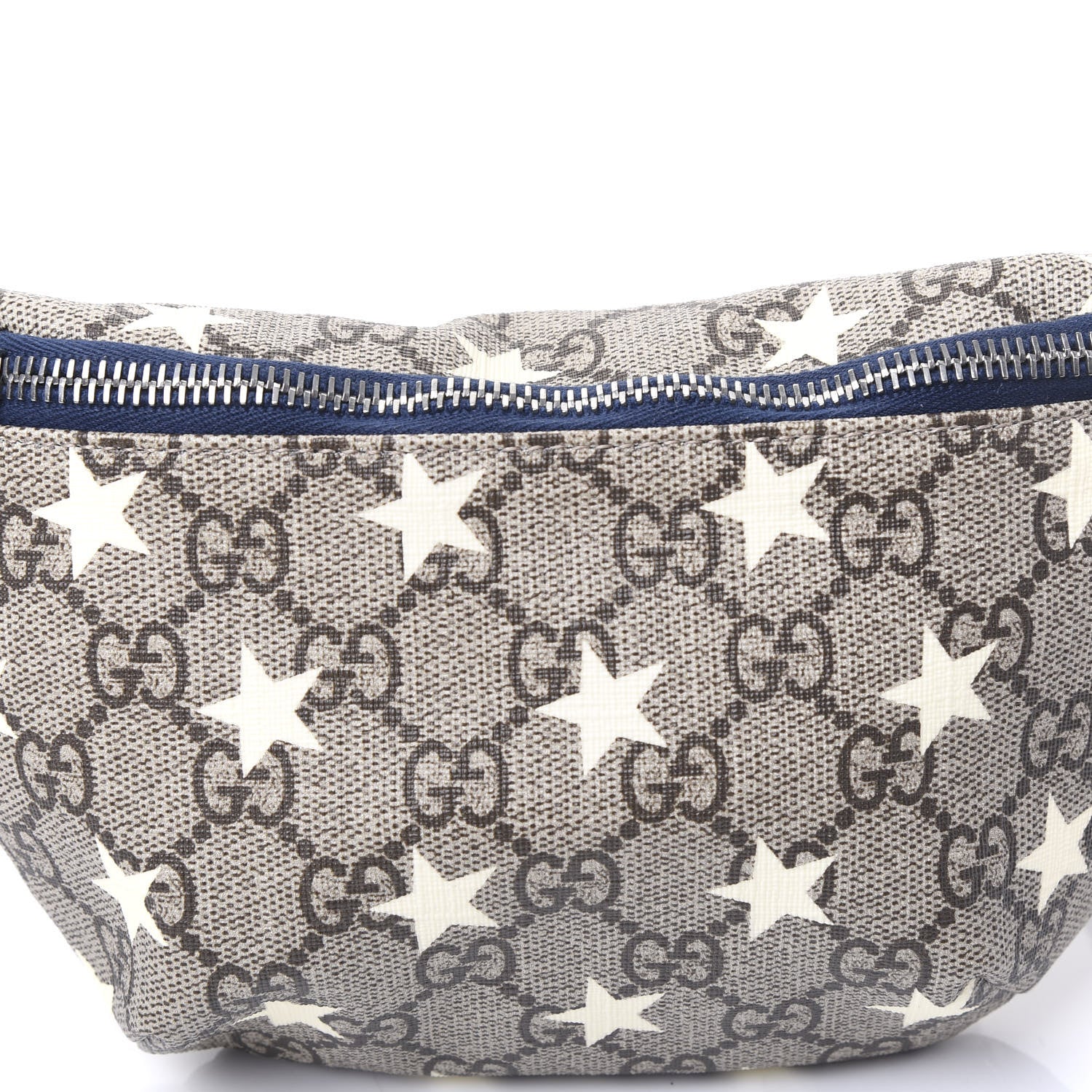 Gucci GG Supreme Monogram Stars Childrens Belt Bag 7 of 10