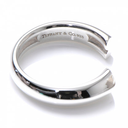 Tiffany Sterling Silver Tenderness Heart Ring 5.5 5 of 6