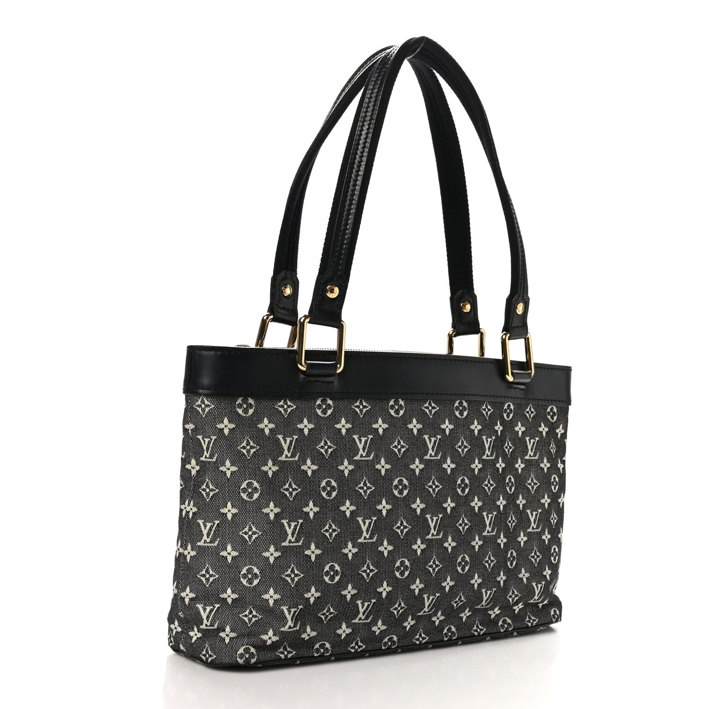 Mini Monogram Lucille PM Black