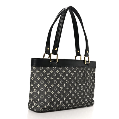 Louis Vuitton Mini Monogram Lucille PM Black 3 of 10