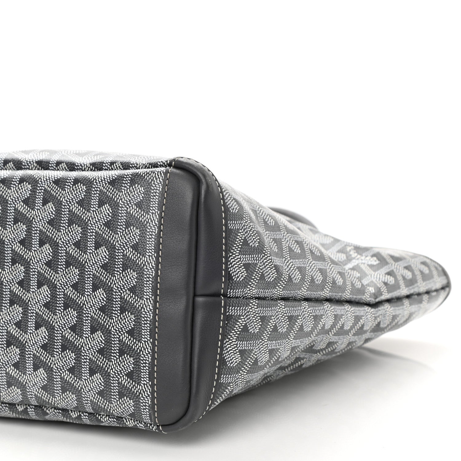 Goyard Goyardine Artois PM Grey 7 of 7