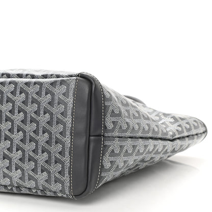 Goyard Goyardine Artois PM Grey 7 of 7