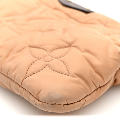 Louis Vuitton Econyl Monogram Pillow Maxi Multi Pochette Accessories Mini Pochette Beige 9 of 9