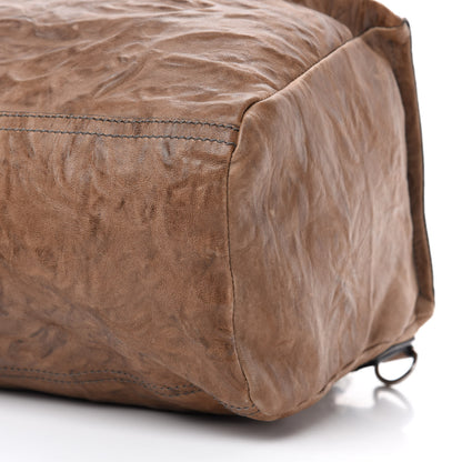 Givenchy Tumbled Sheepskin Medium Pandora Cigare 7 of 10