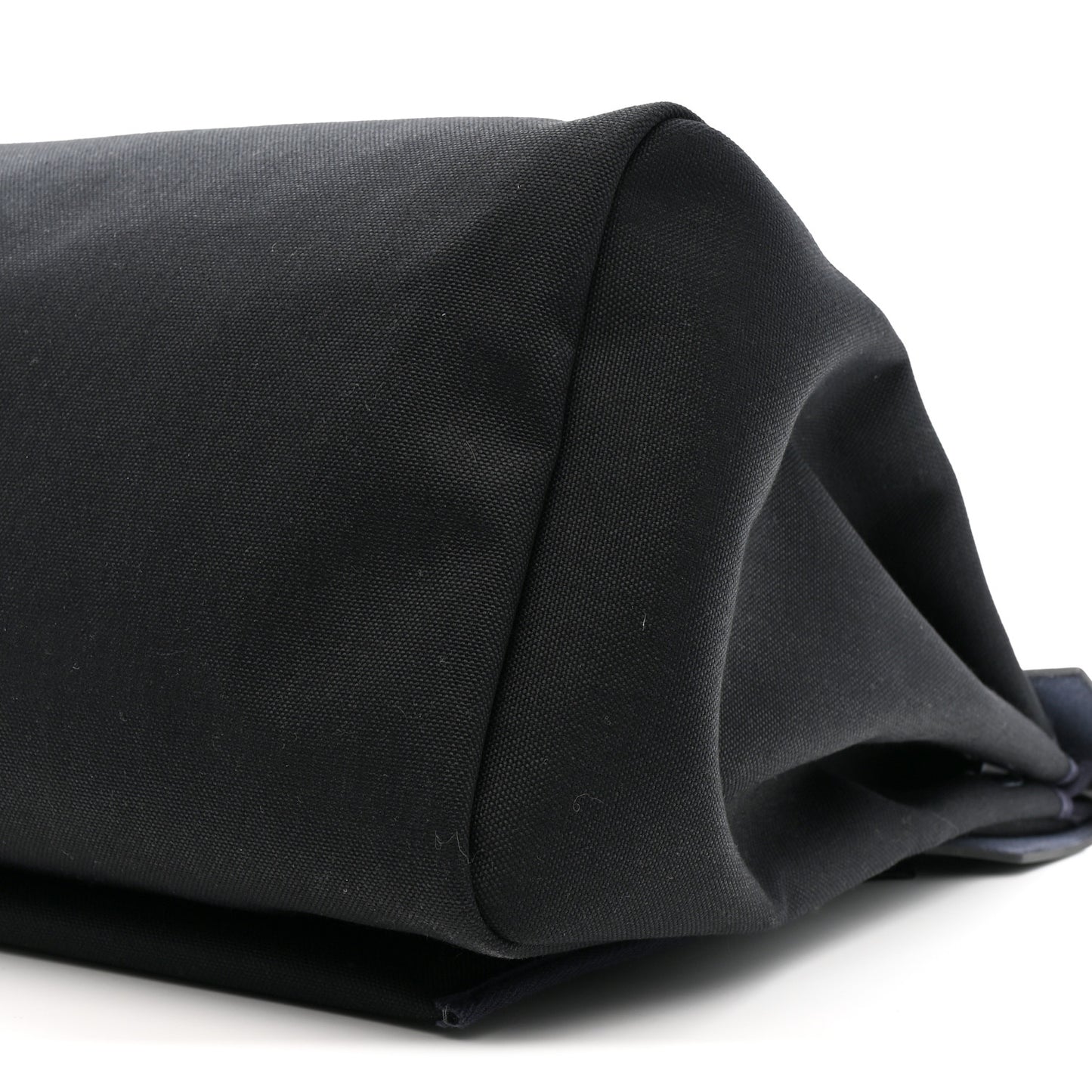 Military Toile Vache Hunter Herbag Zip Retourne Cabine Bag Black Bleu Marine