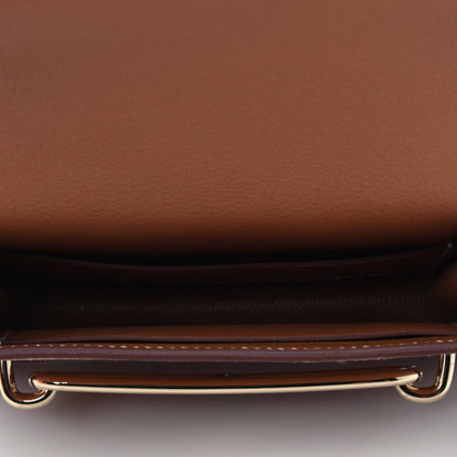 Hermes Evercolor Roulis Slim Wallet Gold 7 of 9