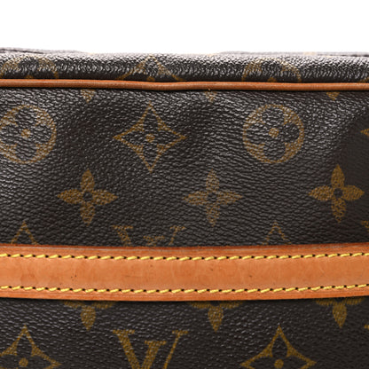Louis Vuitton Monogram Trocadero 30 7 of 9