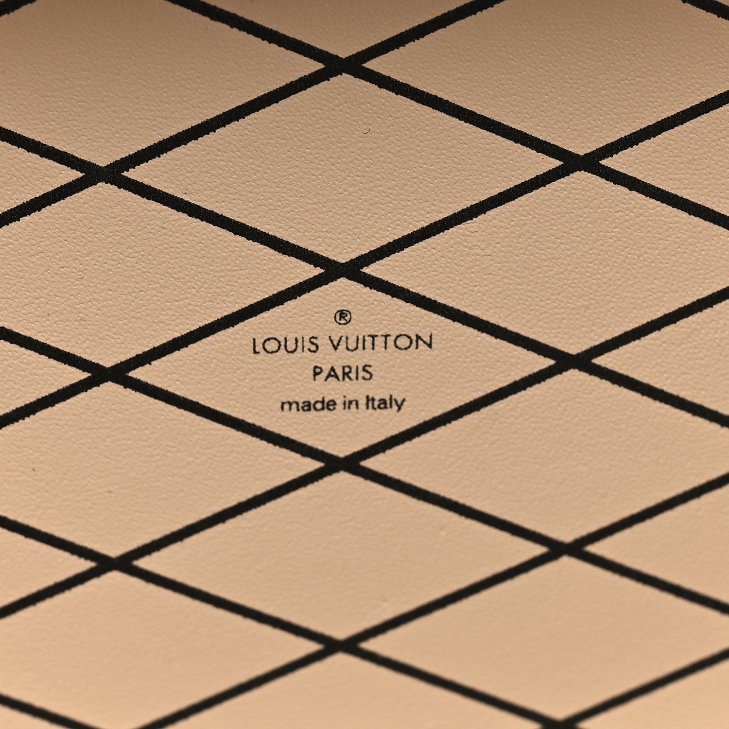 Louis Vuitton Monogram Petite Malle Black 6 of 9