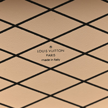 Louis Vuitton Monogram Petite Malle Black 6 of 9