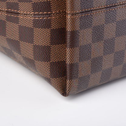 Louis Vuitton Damier Ebene Iena MM 10 of 12