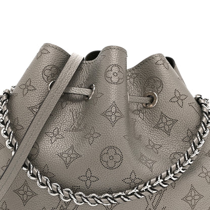 Louis Vuitton Metallic Mahina Bella Gris Souris 9 of 11